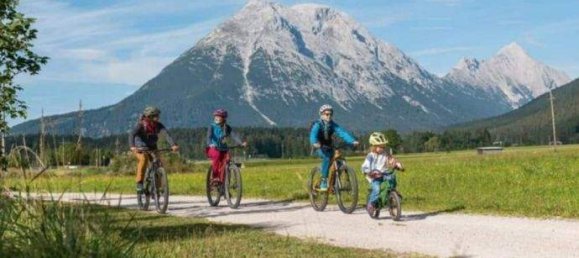 5 rooms Apartment in Leutasch, Austria No. 103665 4