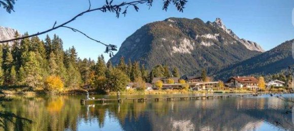 5 rooms Apartment in Leutasch, Austria No. 103665 3