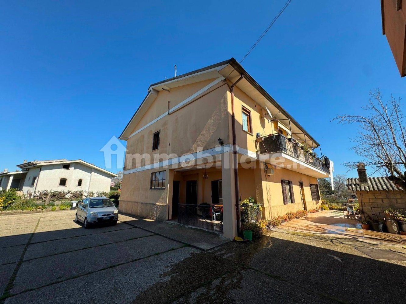 3 bedrooms Apartment in Palestrina, Italy No. 152106