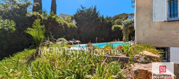 4 bedrooms House in Saint-Raphael, France No. 320588 3