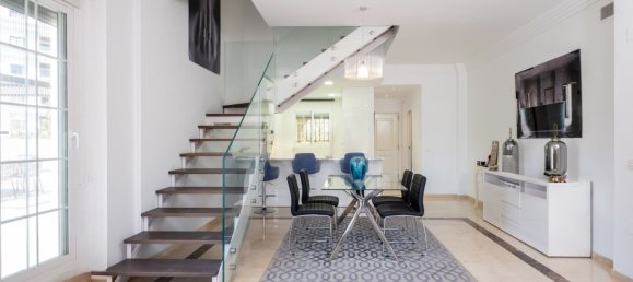 3 Schlafzimmer Penthouse in Marbella, Spain, Nr. 110730 11