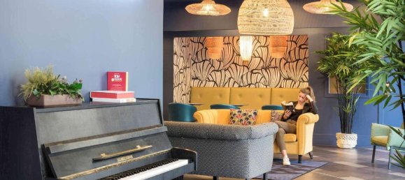 Studio in Courbevoie, France, Nr. 324524 7