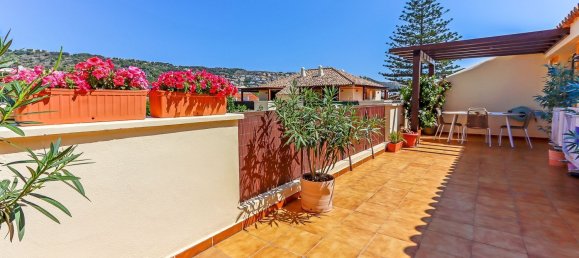 Пентхаус с 2 спальнями в Аликанте, Испания № 174078 10