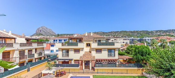 Пентхаус с 2 спальнями в Аликанте, Испания № 174078 12