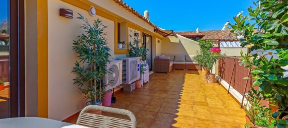 Пентхаус с 2 спальнями в Аликанте, Испания № 174078 9