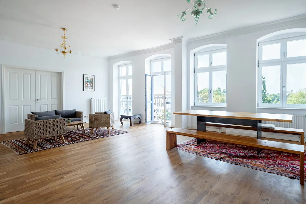 3 bedrooms Apartment in Prenzlauer Berg, Germany No. 282122