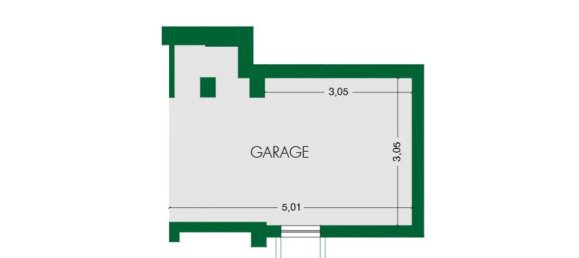 3-Zimmer Doppelhaus in Castelnuovo del Garda, Italy, Nr. 26948 8