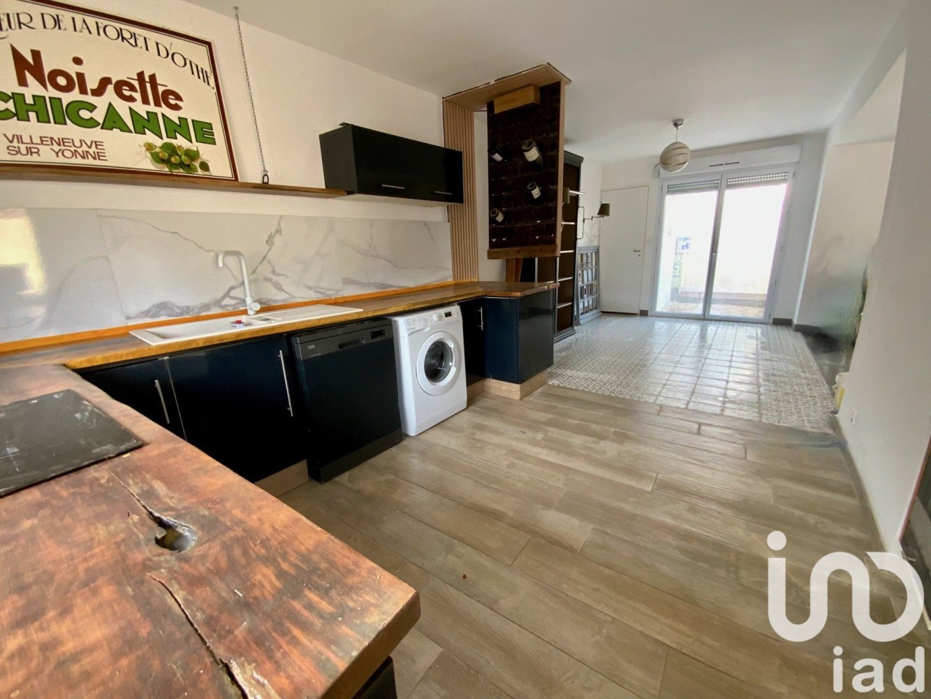 1 bedroom House in Collemiers, France No. 268263