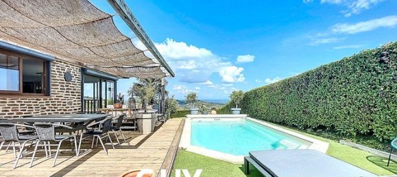 Casa de 4 dormitorios en Creches-sur-Saone, France No. 304248 13