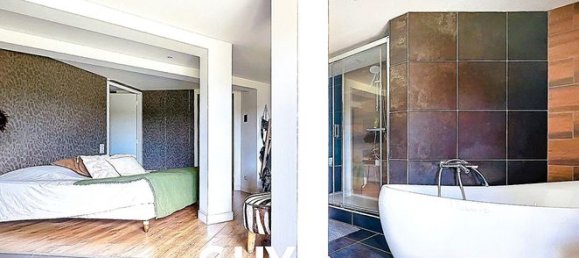 Casa de 4 dormitorios en Creches-sur-Saone, France No. 304248 9