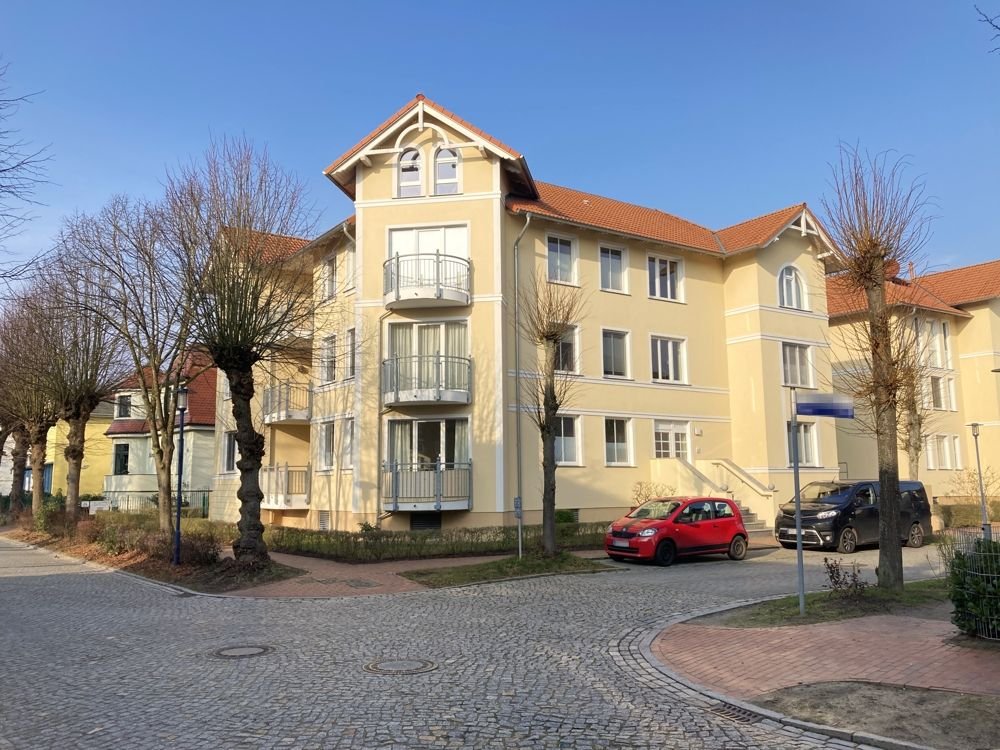 2 Schlafzimmer Wohnung in Rostock, Germany, Nr. 207081