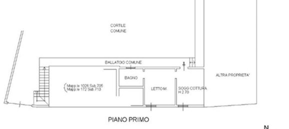 Квартира с 3 комнатами в Стеццано, Италия № 5929 28