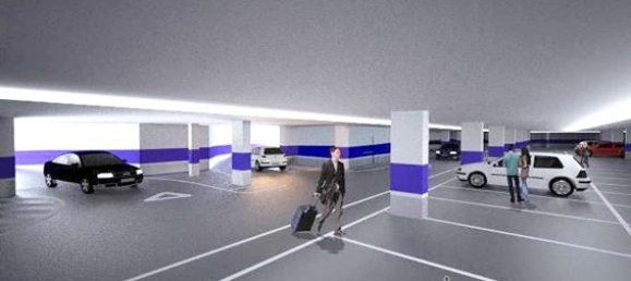 1200m² Parking in Valencia, Spain No. 948 5