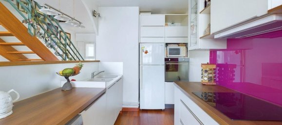 2 bedrooms Duplex in Montreuil, France No. 151165 6