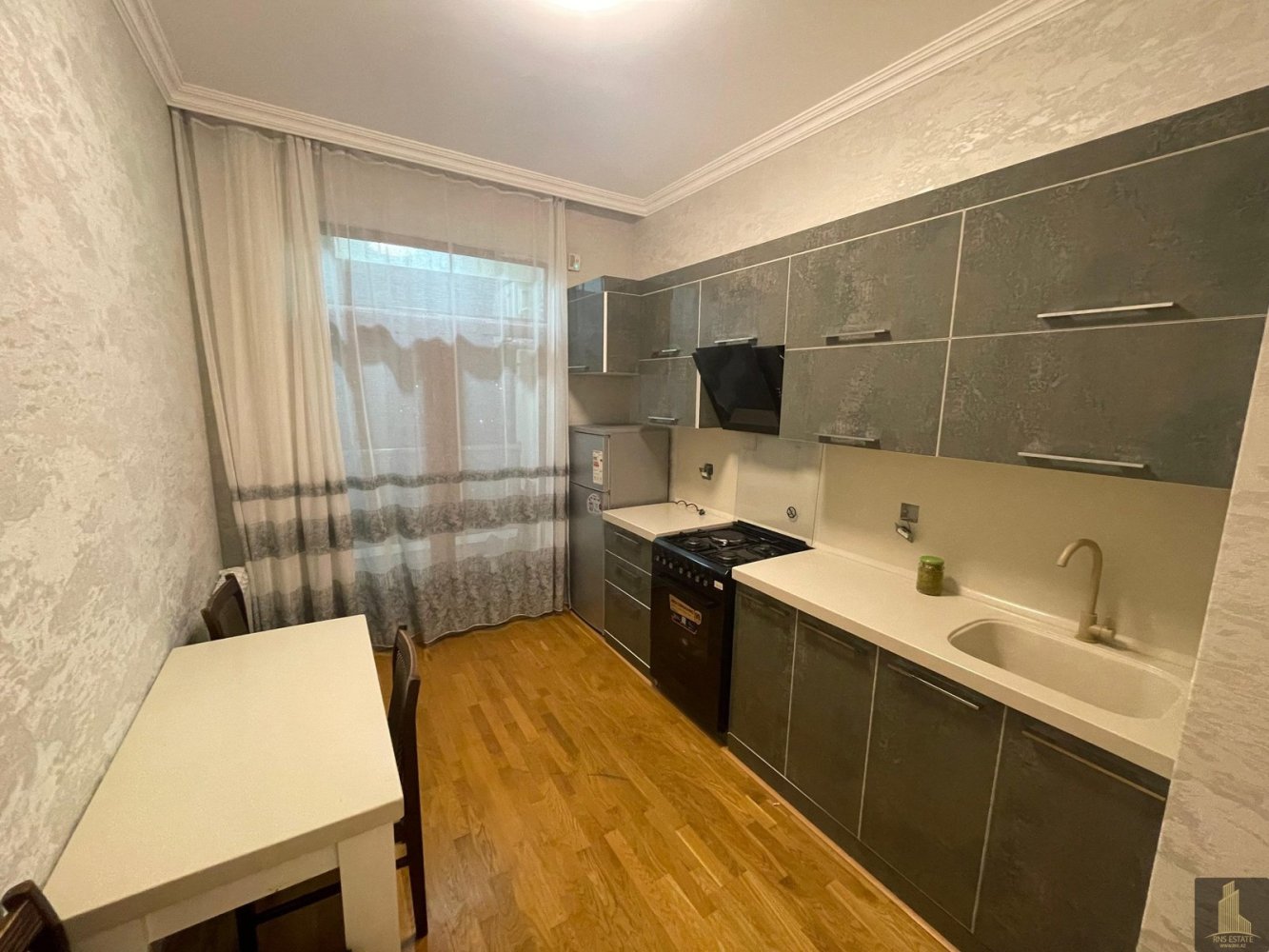 Apartamento T2 em Yasamal, Azerbaijan N.º 1476