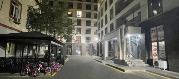 Apartamento T2 em Yasamal, Azerbaijan N.º 1476 19