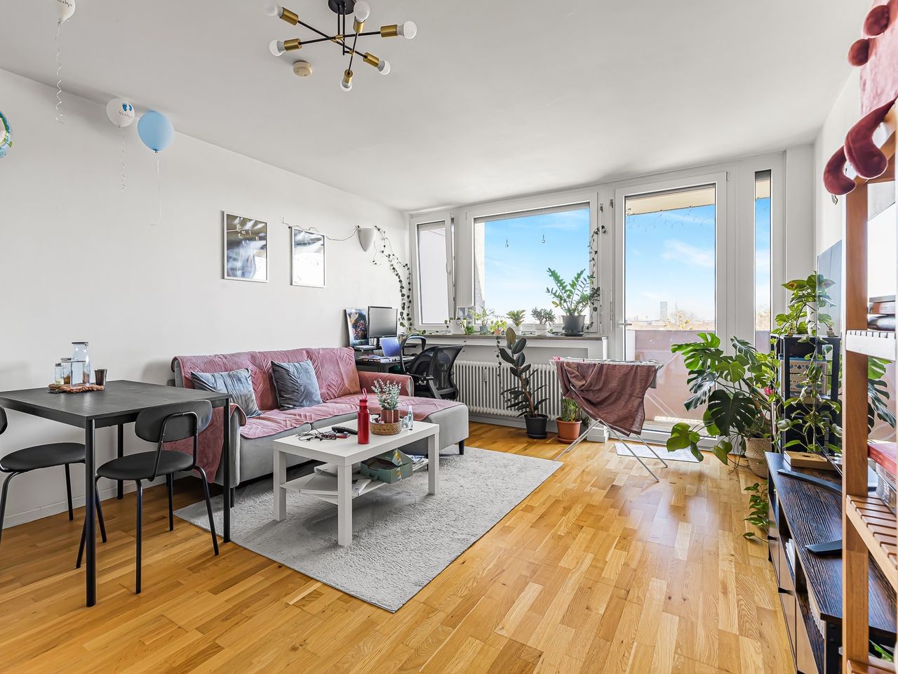 2-Zimmer Wohnung in München, Germany, Nr. 247143