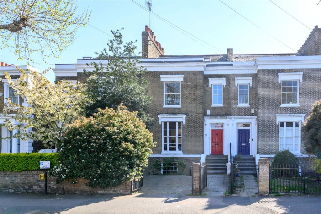 4 Schlafzimmer Haus in Islington, United Kingdom, Nr. 5392