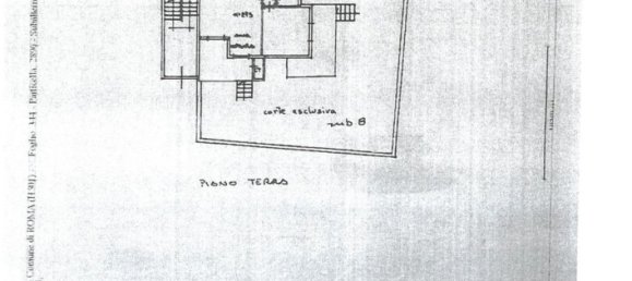 3-salle Duplex à Rome, Italy No. 44929 48