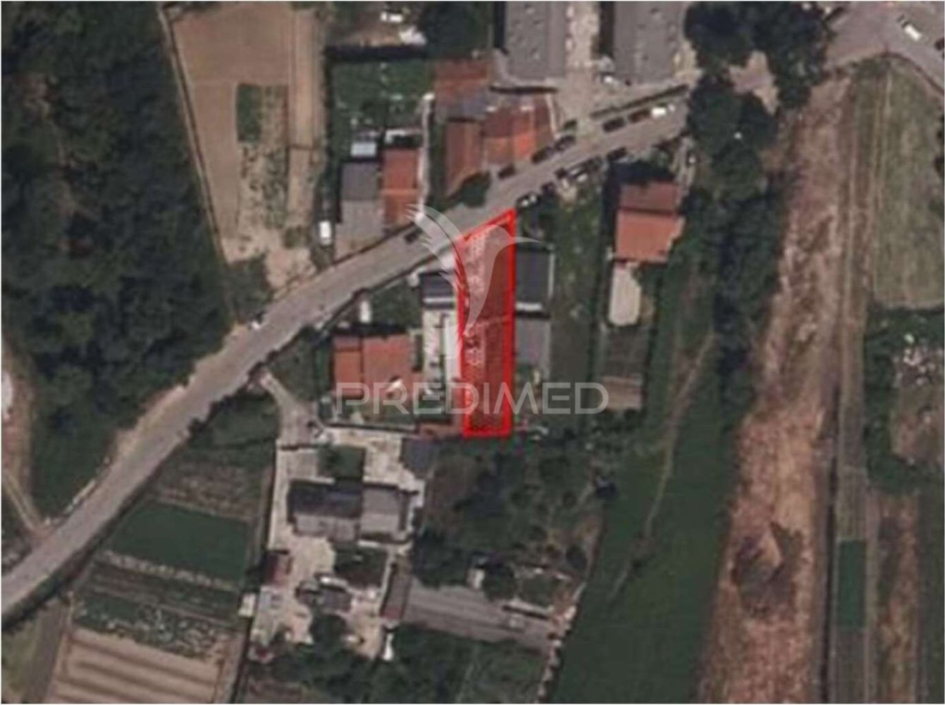 Grundstück in Rio Tinto, Portugal 414m², Nr. 355328