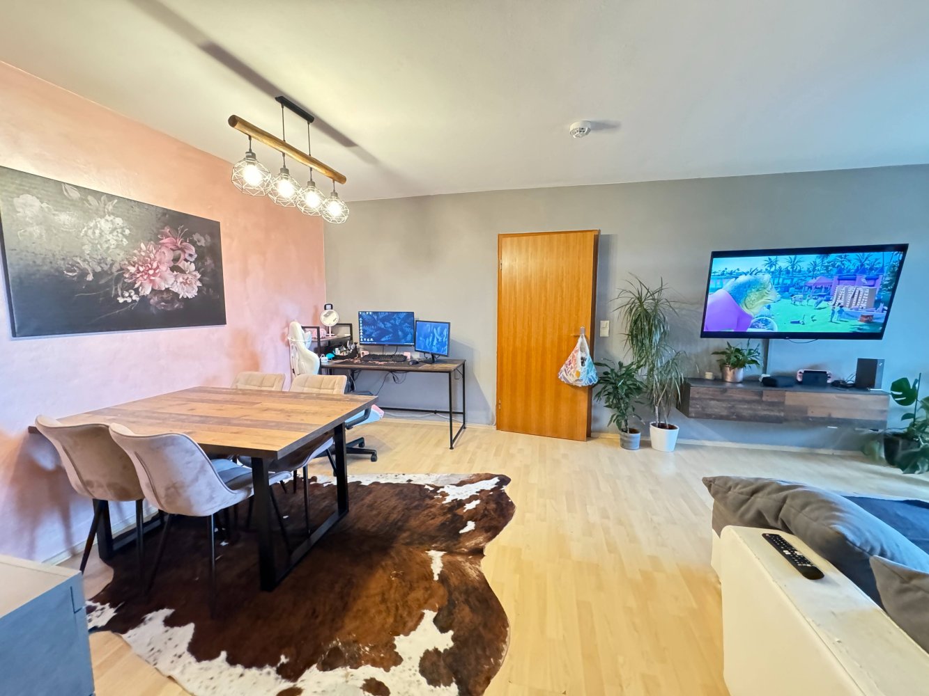 Квартира с 2 спальнями в Берхтесгаденер Ланд, Германия № 207809