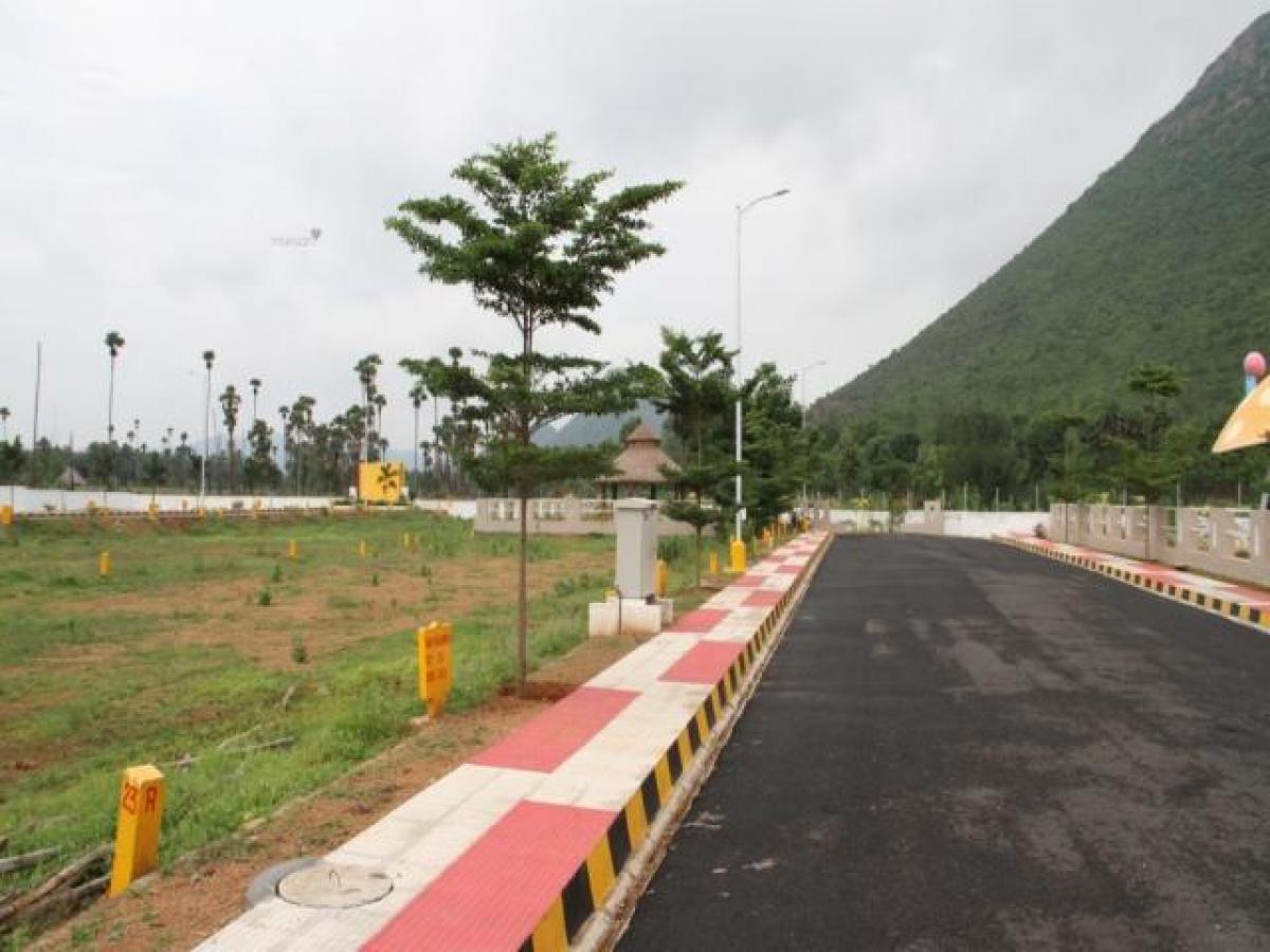  Land in Visakhapatnam, India No. 37876