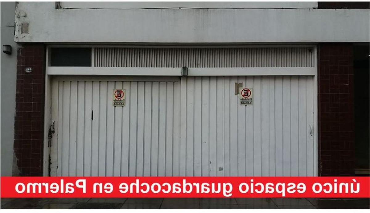 12m² Warehouse in Buenos Aires, Argentina No. 108255