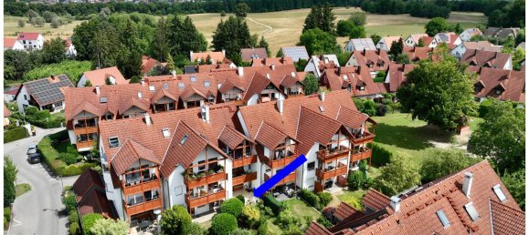 Apartamento de 2 divisões em Augsburg, Germany N.º 262587 3
