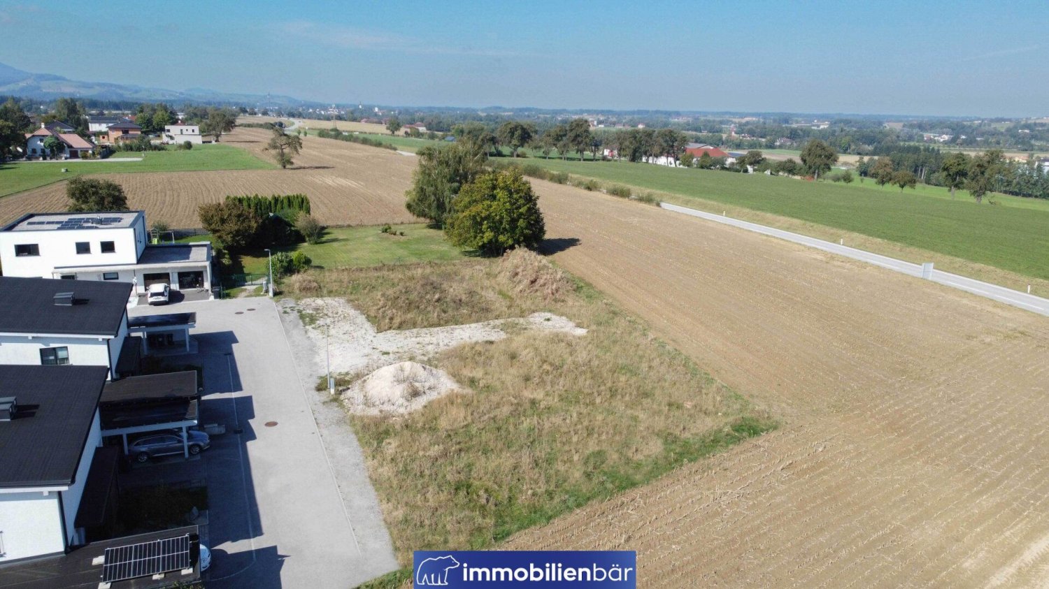 Terrain à Seitenstetten, Austria No. 243104