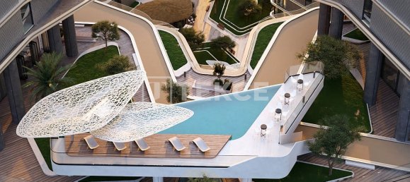 2 Schlafzimmer Wohnung in Al Marjan Island, UAE, Nr. 95430 17