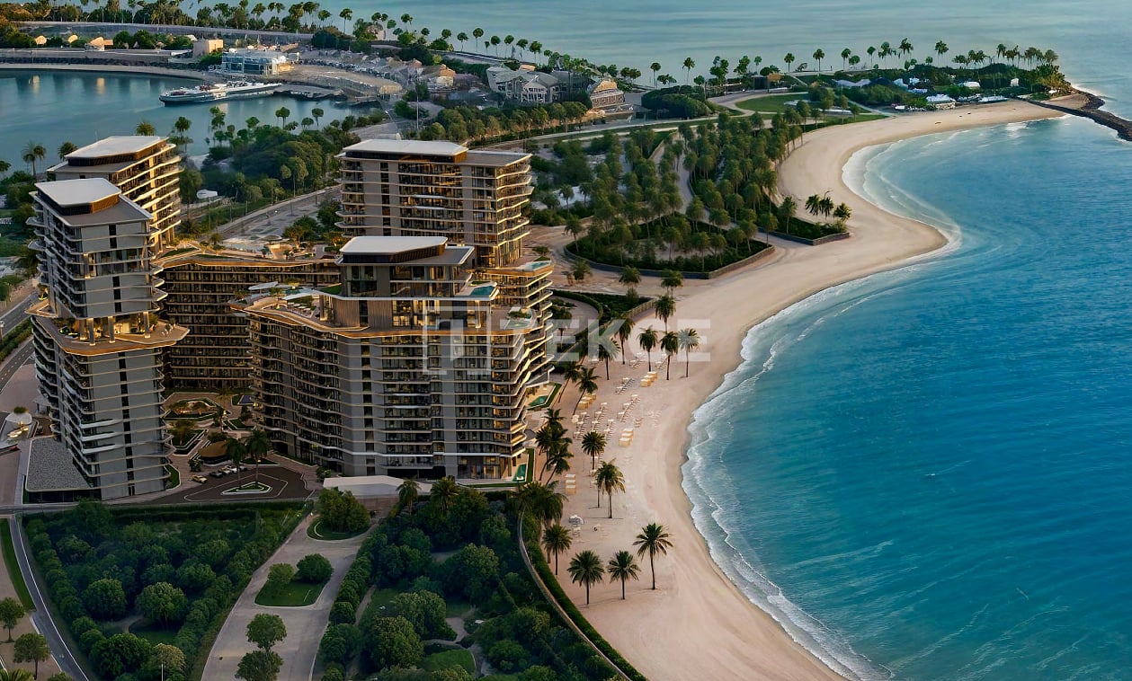 2 Schlafzimmer Wohnung in Al Marjan Island, UAE, Nr. 95430