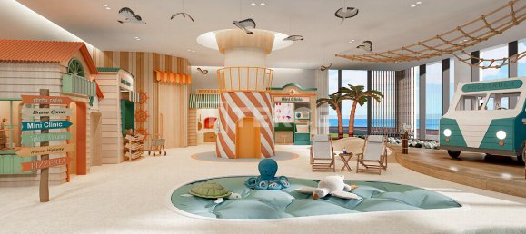 2 Schlafzimmer Wohnung in Al Marjan Island, UAE, Nr. 95430 11