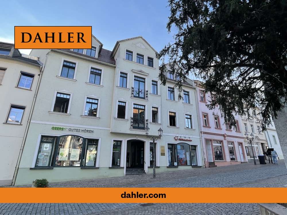 Здание 609м² в Лейпциг, Германия № 183239