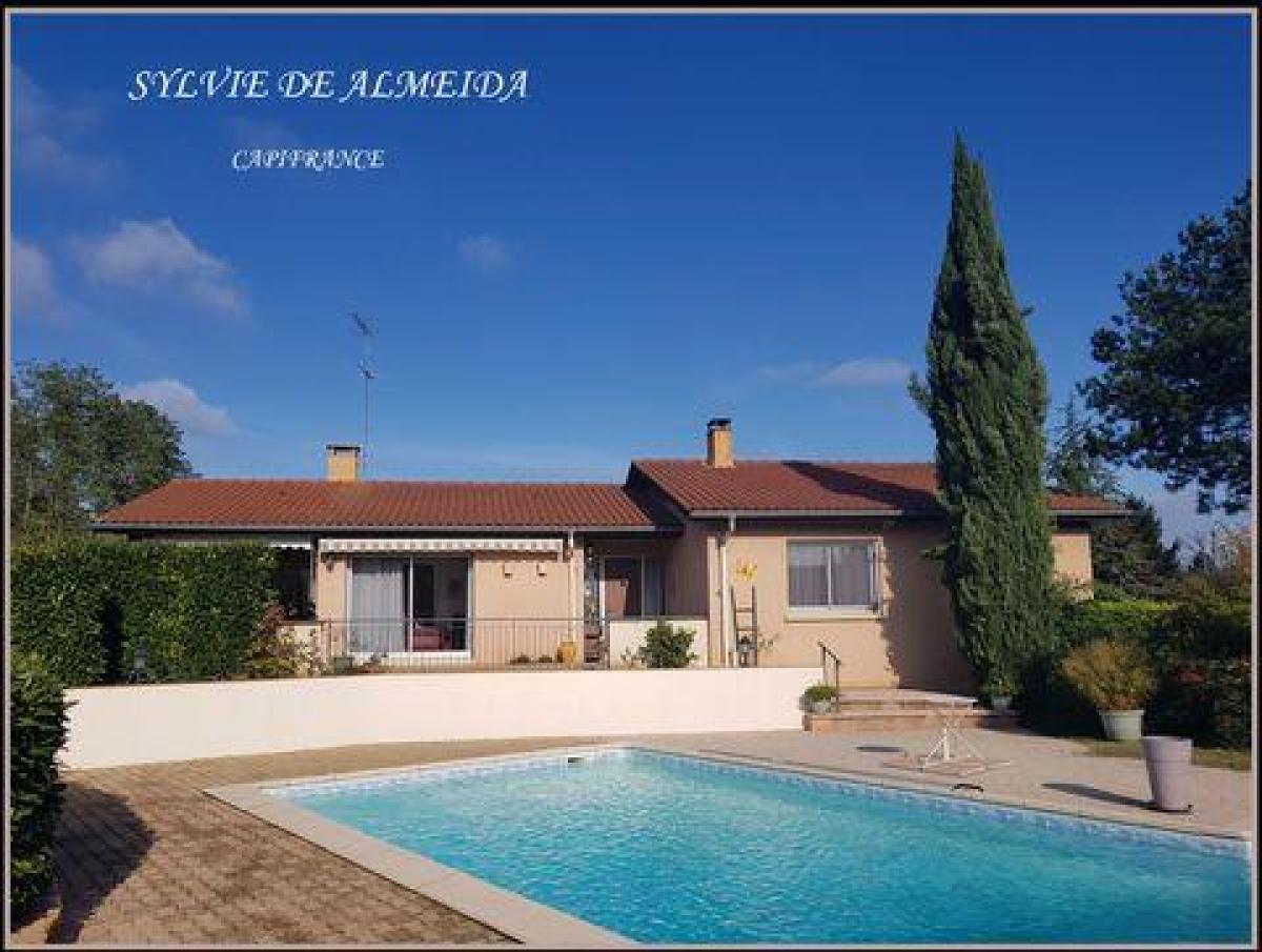 5 bedrooms House in Replonges, France No. 28623