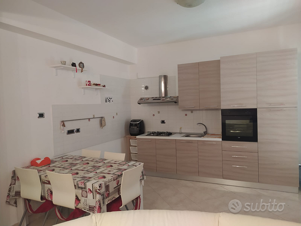 6-Zimmer Wohnung in Siderno, Italy, Nr. 279697