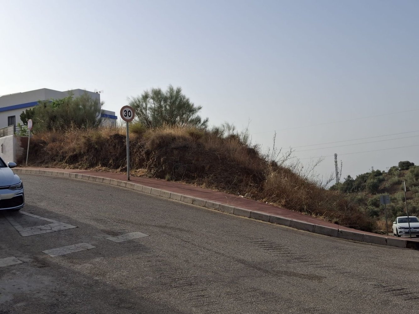 Terreno em Rincon de la Victoria, Spain N.º 248517