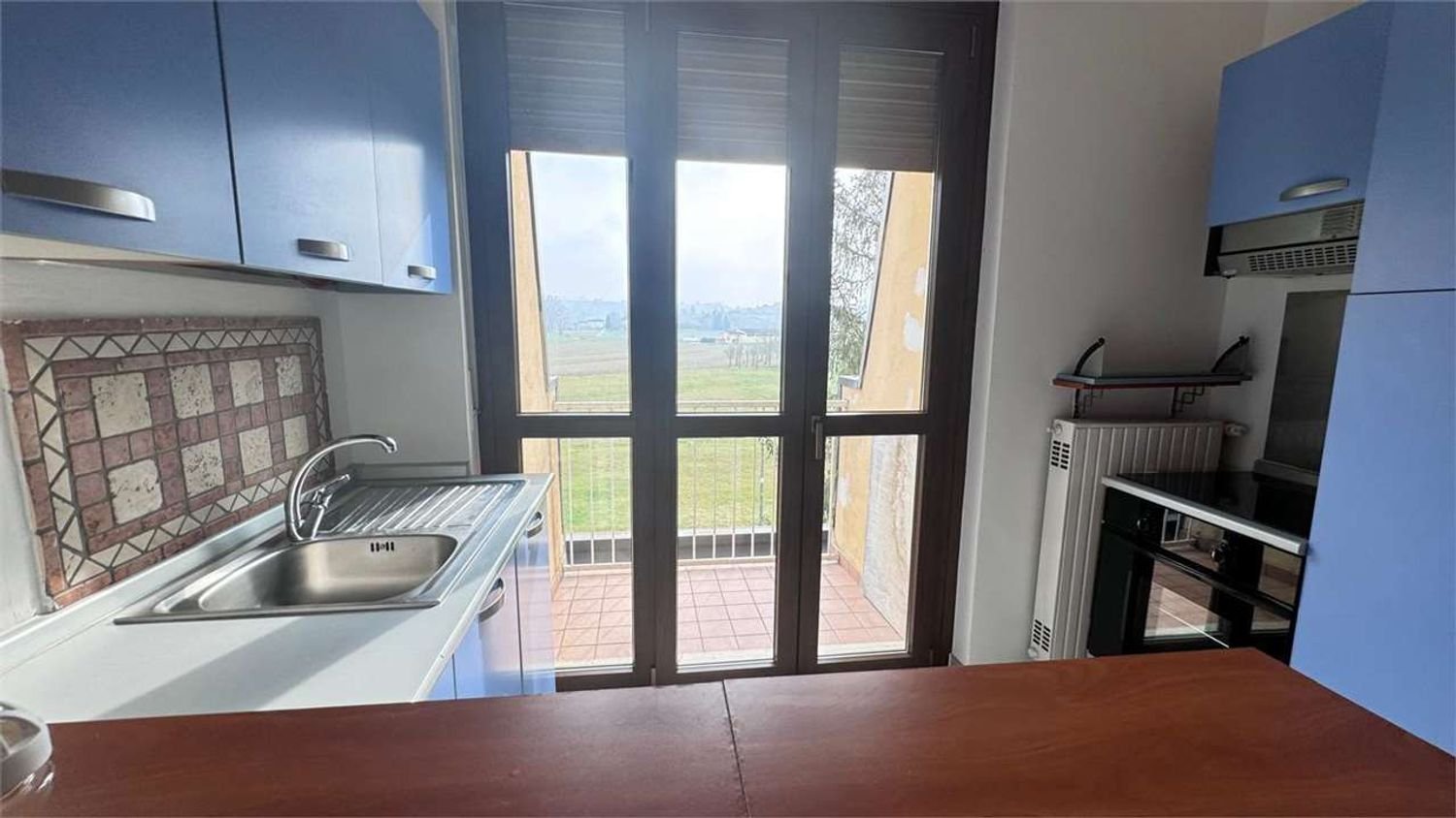 2 rooms Apartment in Isola d'Asti, Italy No. 205099