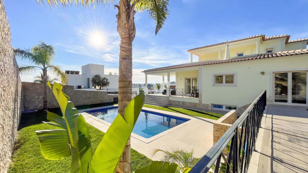 Villa T4 em Albufeira, Portugal N.º 125548