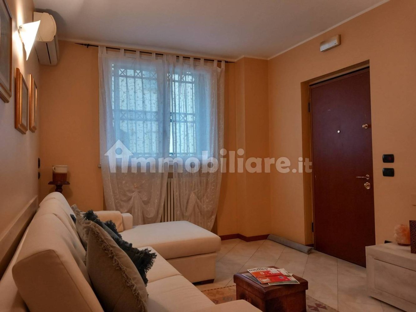 Apartamento de 1 dormitorio en Voghera, Italy No. 74299