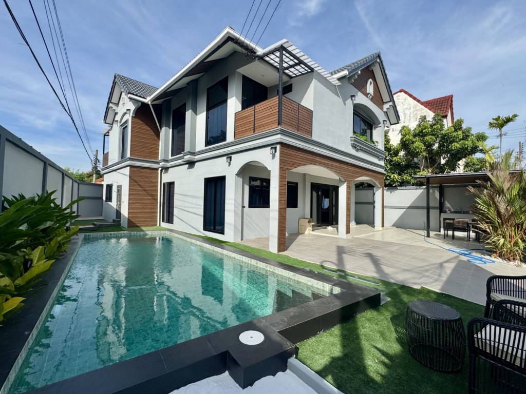 Villa T5 em Pattaya, Thailand N.º 70722