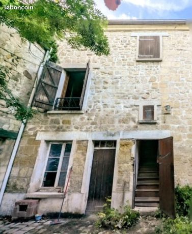 1 bedroom House in Auvers-sur-Oise, France No. 358694