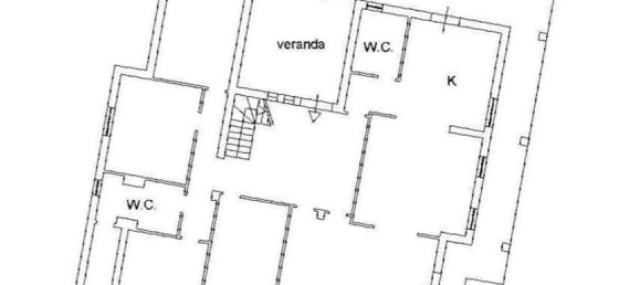 7غرفة شقة في Marano Marchesato, Italy رقم 187483 63