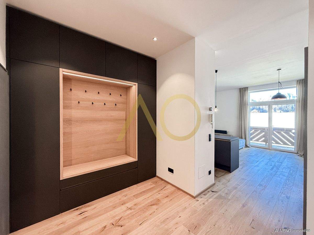 Квартира с 2 комнатами в Кицбюель, Австрия № 189742