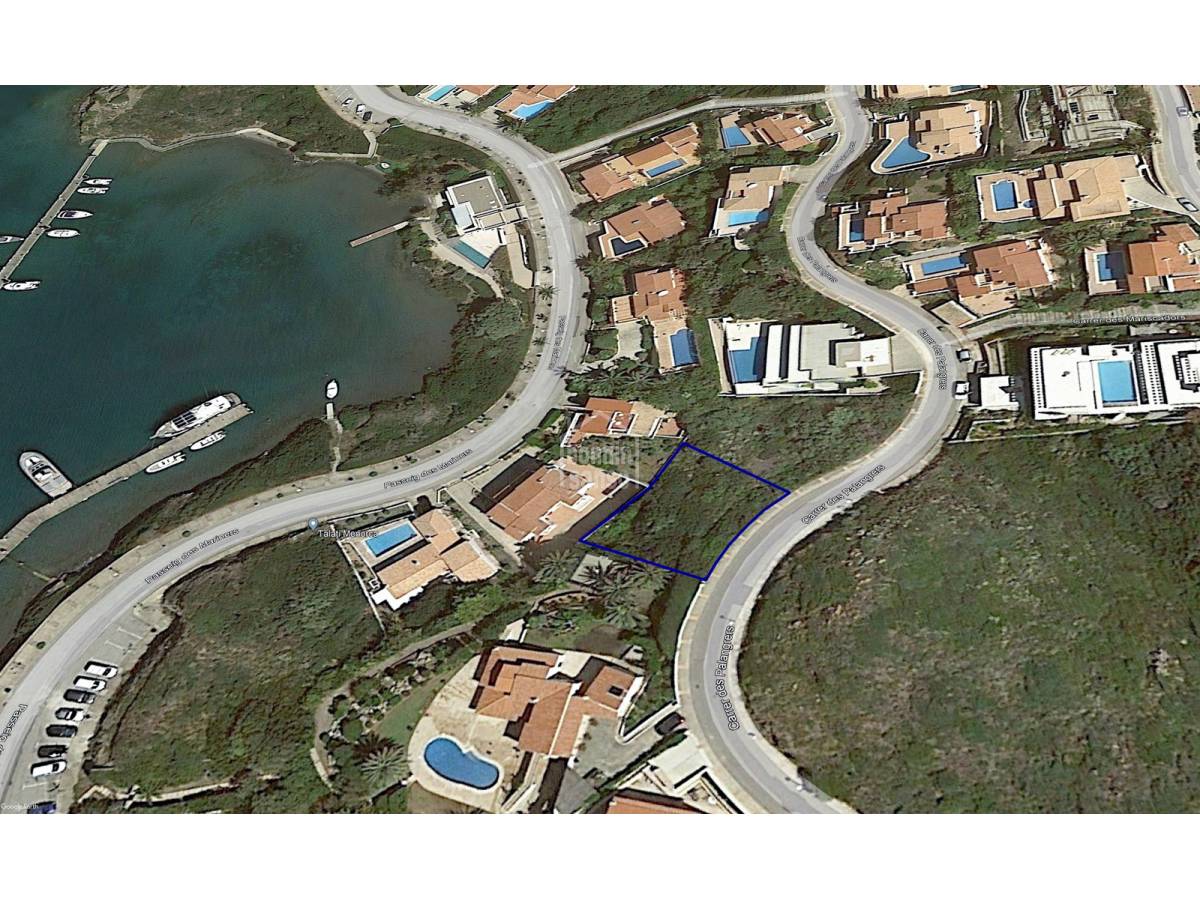 4 Schlafzimmer Grundstück in Mahon, Spain, Nr. 1145