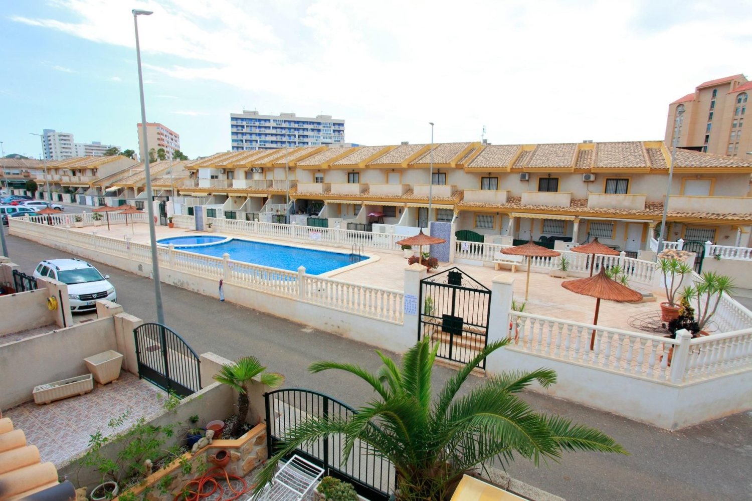 3 bedrooms Townhouse in Cartagena, Spain No. 139371