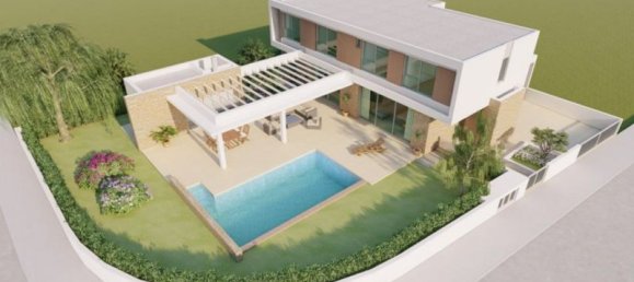 Vivenda T4 em Oroklini, Cyprus N.º 9496 9