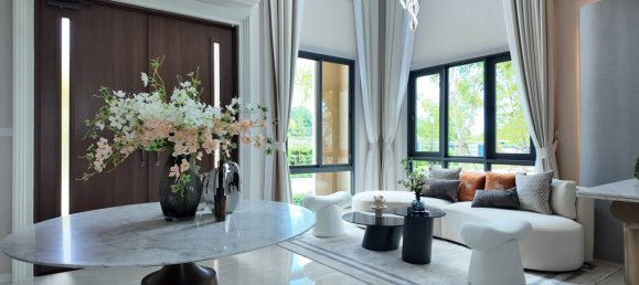 4 chambres villa à vendre à Pattaya, Chonburi, Eastern Thailand, Thailand № 69301 14