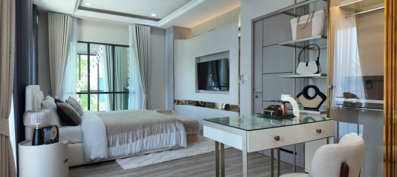 4 chambres villa à vendre à Pattaya, Chonburi, Eastern Thailand, Thailand № 69301 18