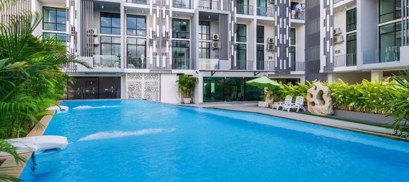 1 chambre Duplex à Bang Na, Thailand No. 10340 11