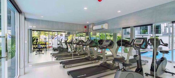 1 chambre Duplex à Bang Na, Thailand No. 10340 10